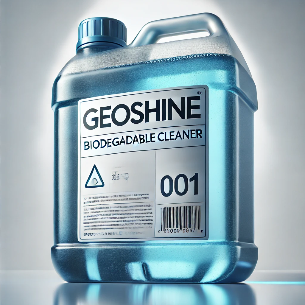 001 AHU/FCU Cleaning Chemicals
