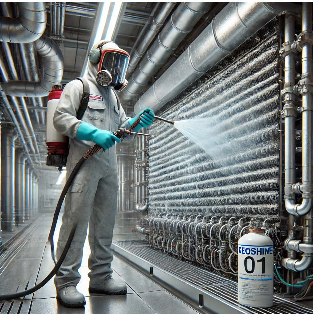 AHU_Cleaning_1 AHU/FCU Cleaning Chemicals
