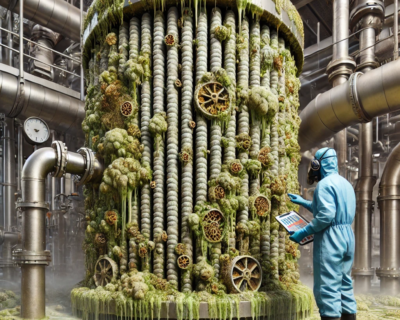 Biofouling in Cooling Tower Water Systems