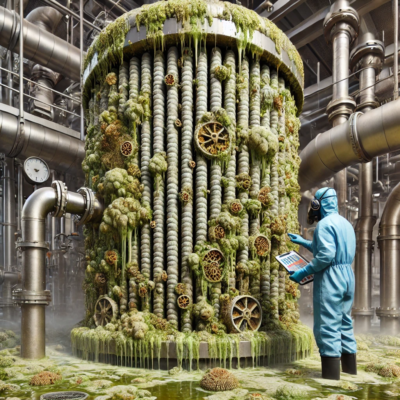 Biofouling in Cooling Tower Water Systems