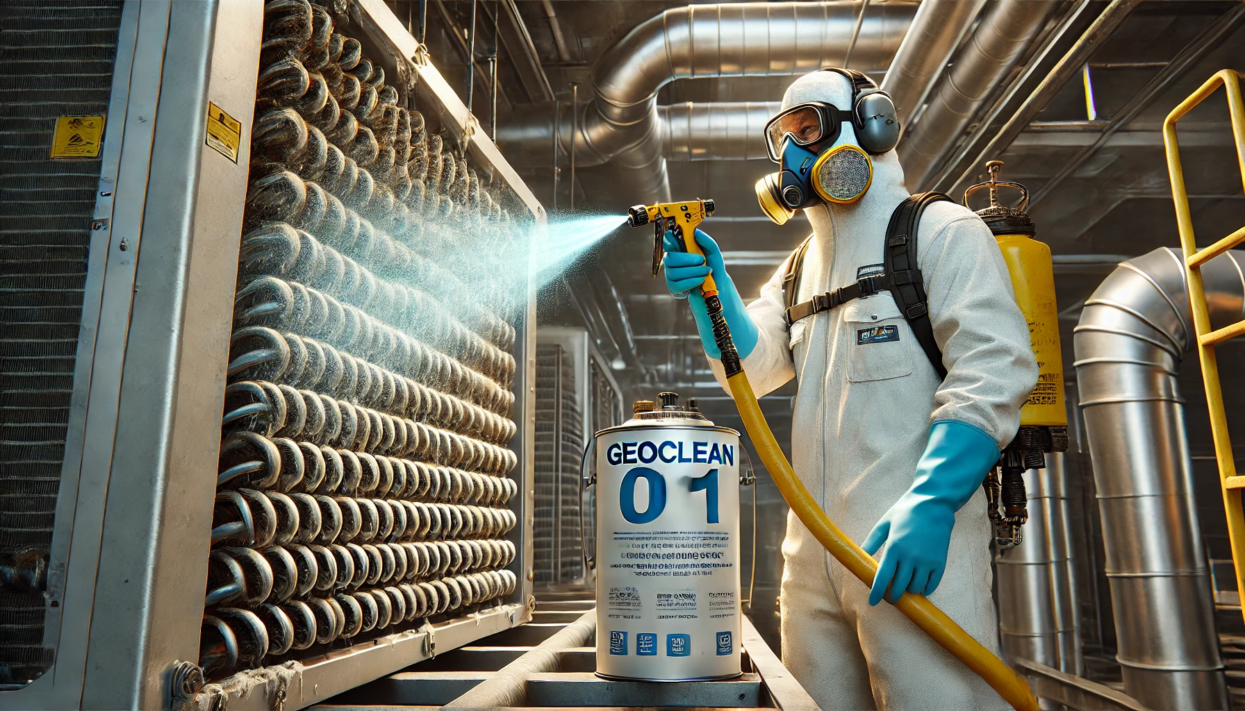 Cleaning_AHU_1 AHU/FCU Cleaning Chemicals