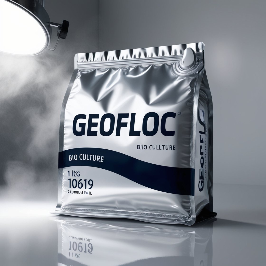 Geofloc_10619 Wastewater Treatment Chemicals