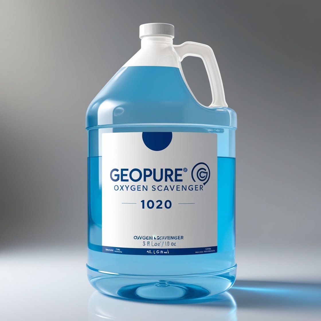 Geopure®1020_1 Boiler Feed Water Treatment Chemicals