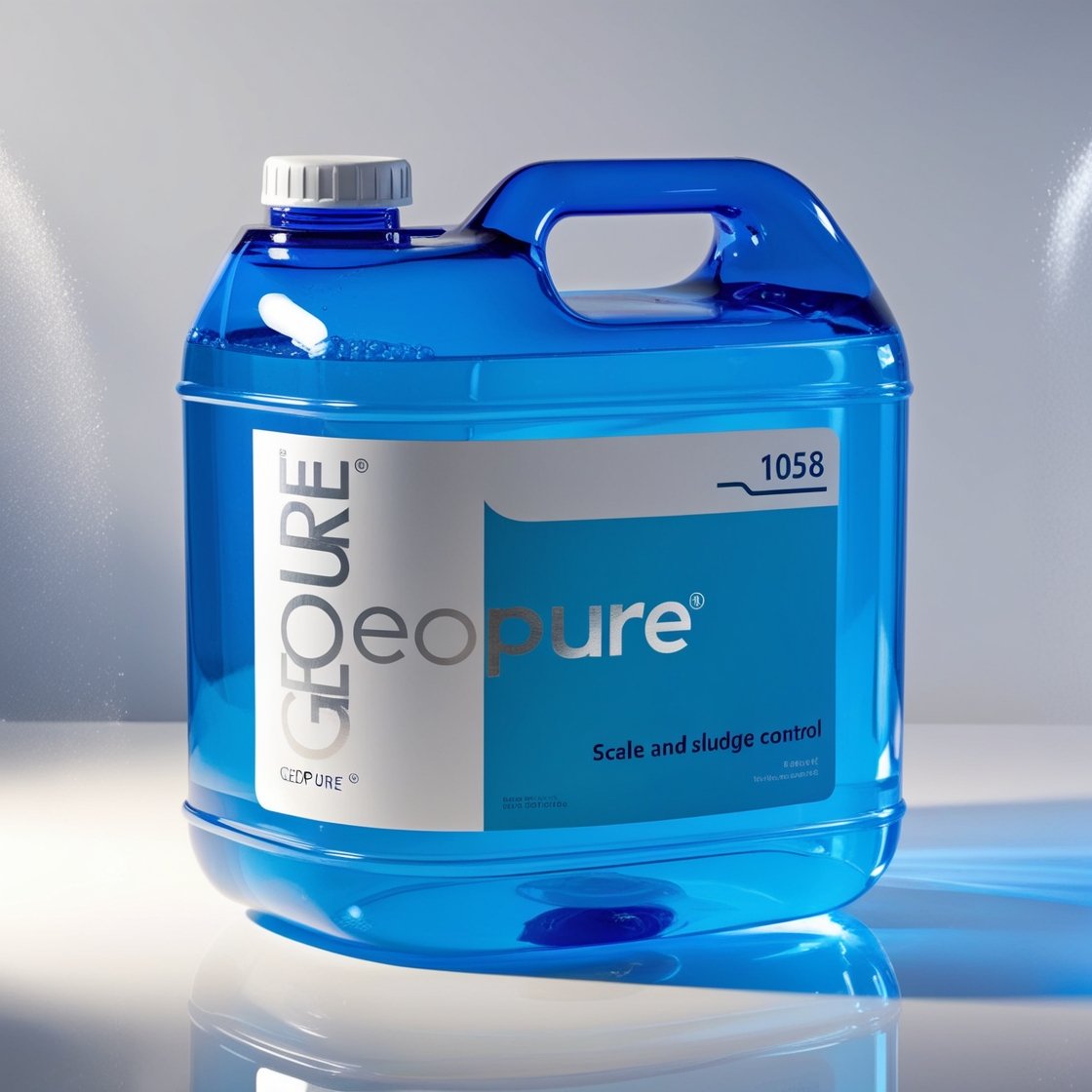 Geopure®1058_2 Boiler Feed Water Treatment Chemicals