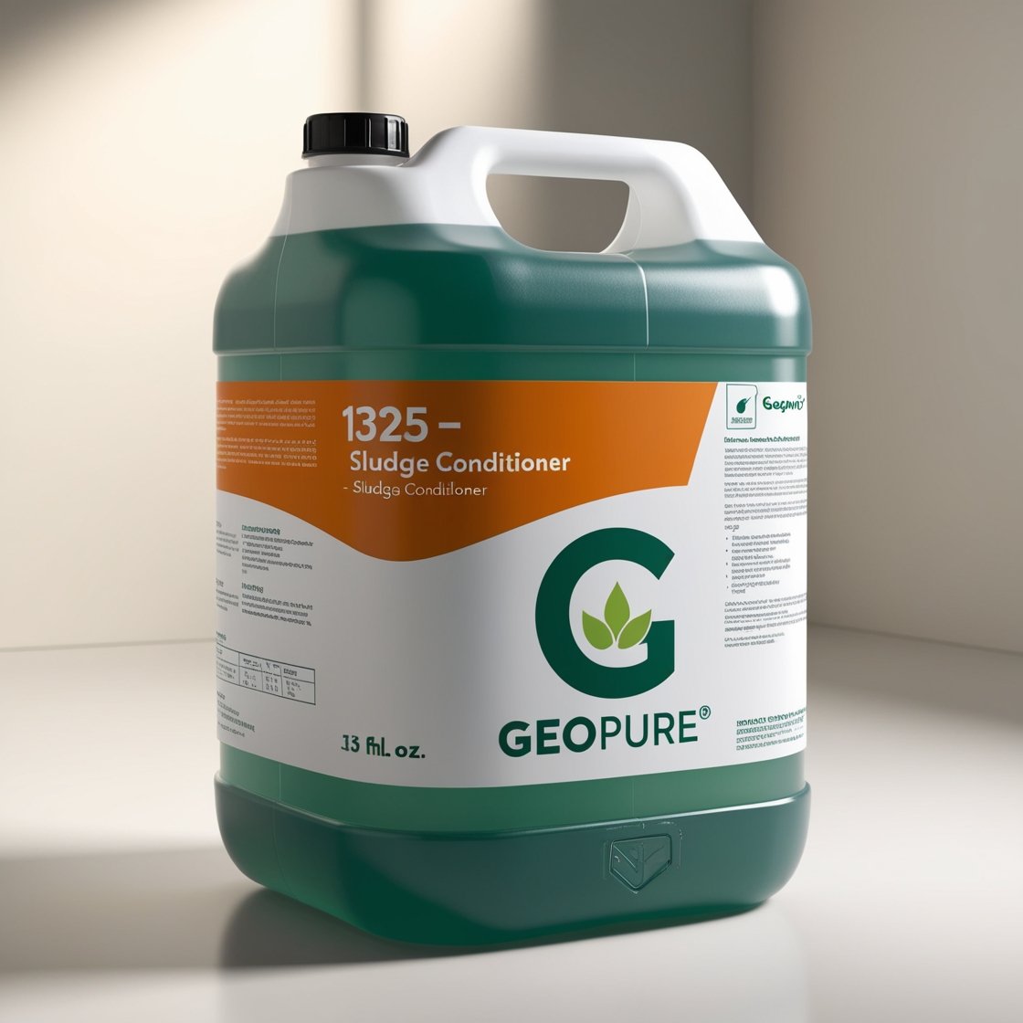 Geopure®1325_3 Boiler Feed Water Treatment Chemicals