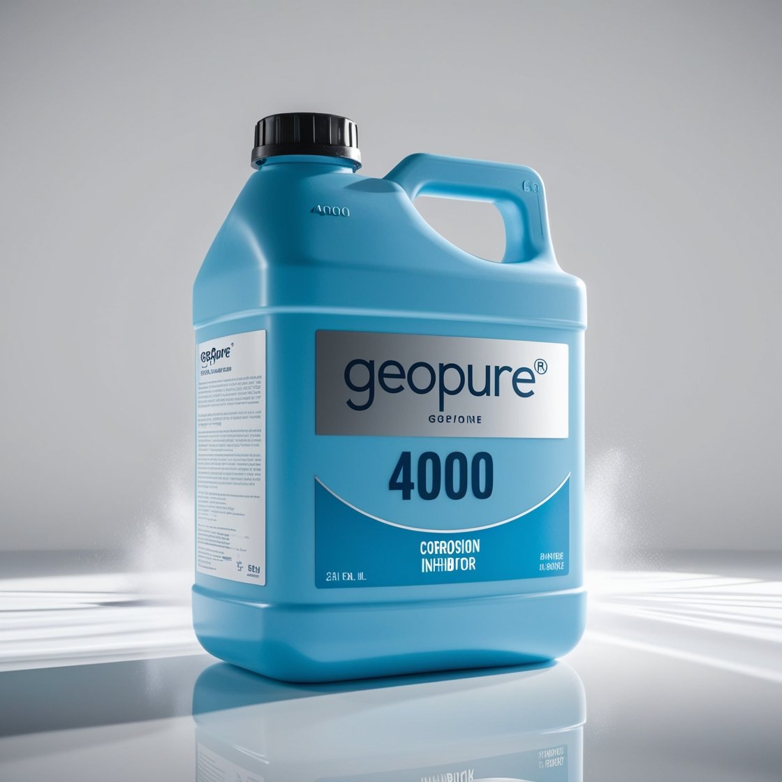 Geopure®4000 AHU/FCU Cleaning Chemicals