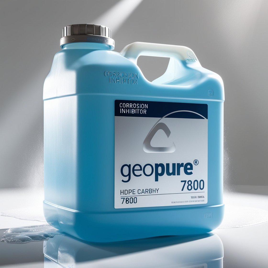 Geopure®7800 AHU/FCU Cleaning Chemicals