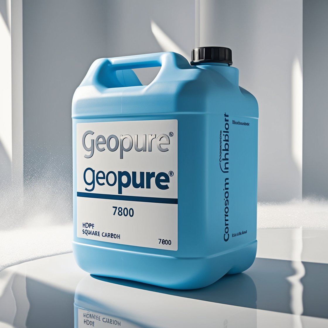 Geopure®7800_2 (1) Closed System Water Treatment Chemicals
