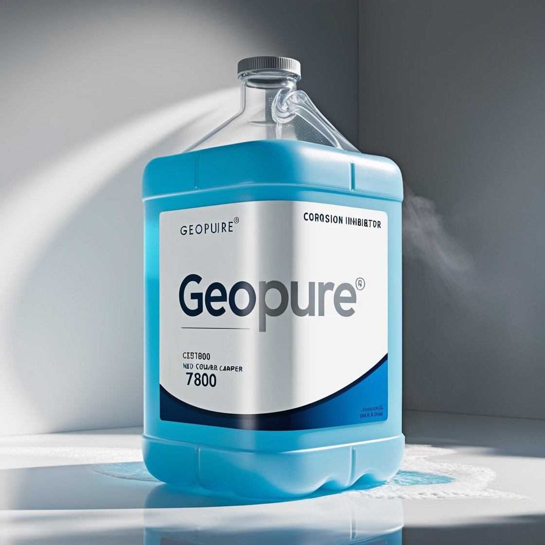 Geopure®7800_3 Closed System Water Treatment Chemicals