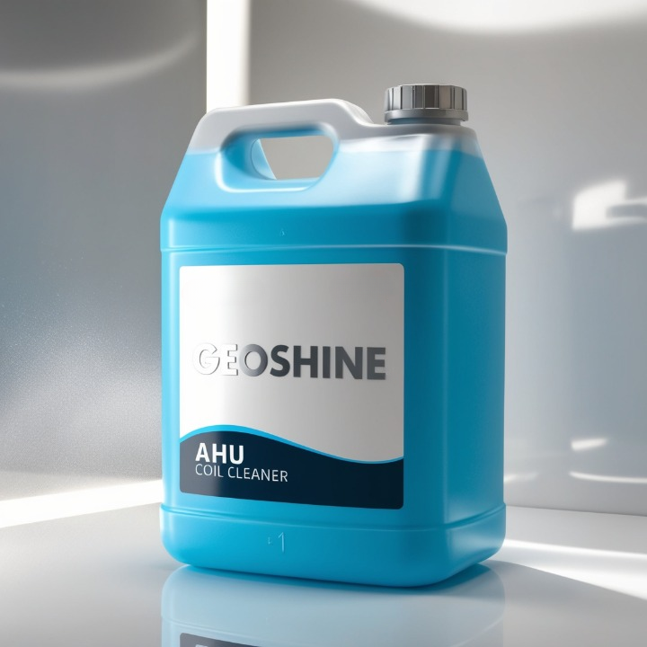 Geoshine_001 AHU/FCU Cleaning Chemicals