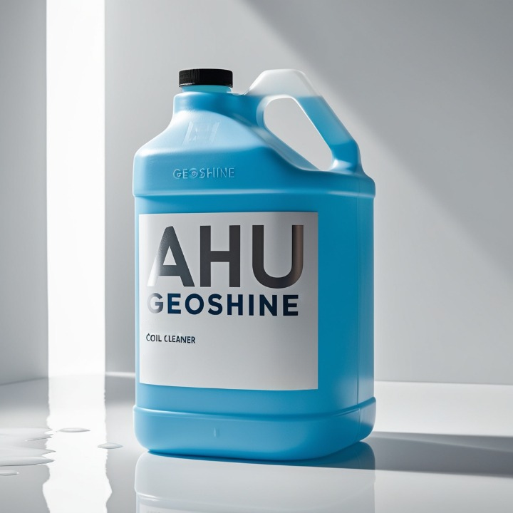 Geoshine_001_1 AHU/FCU Cleaning Chemicals