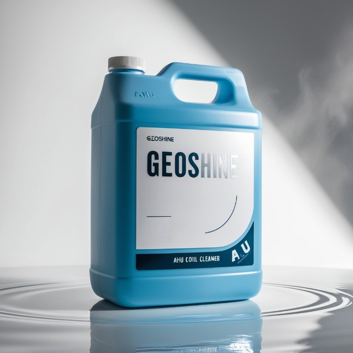 Geoshine_001_3 AHU/FCU Cleaning Chemicals