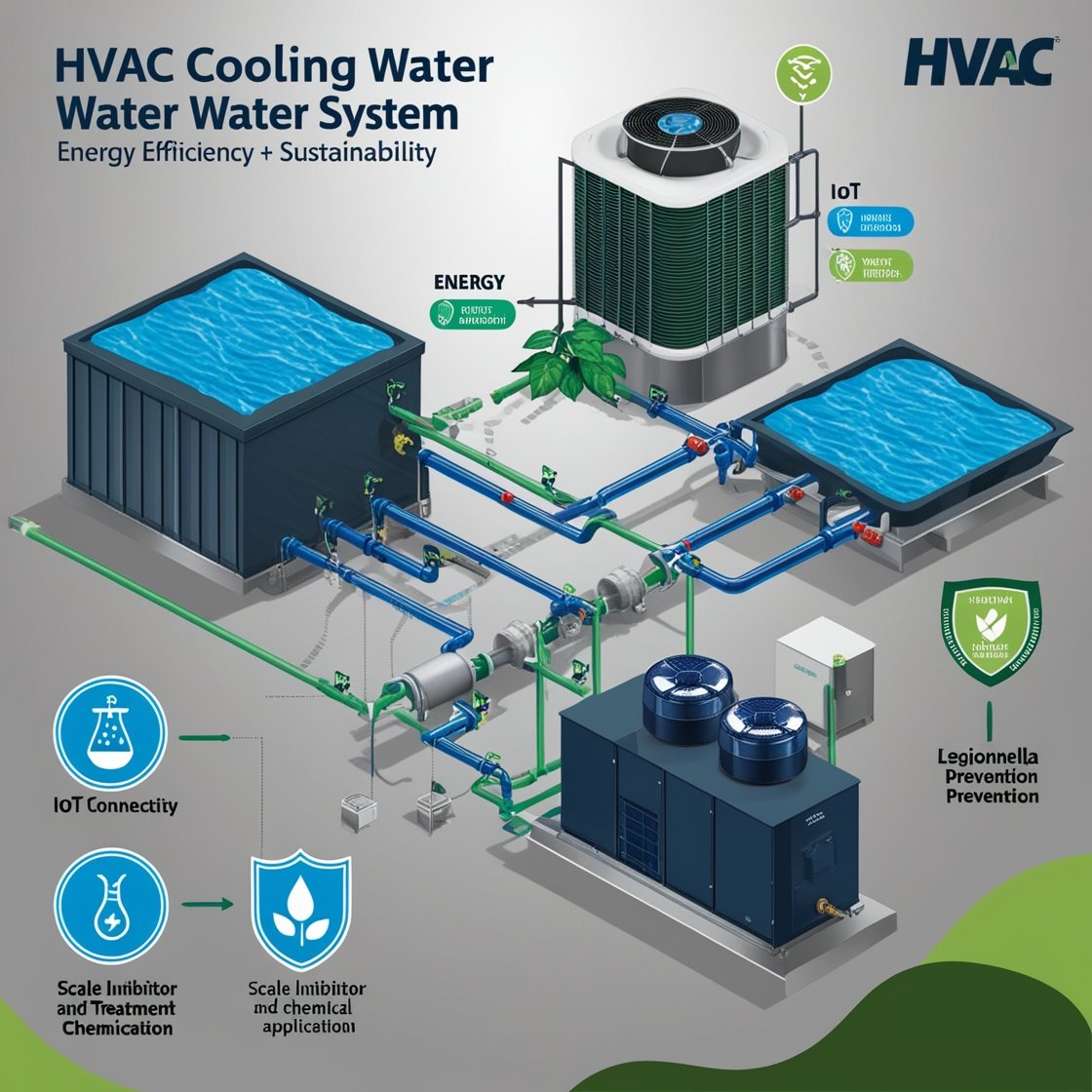 HVAC_3 AHU/FCU Cleaning Chemicals